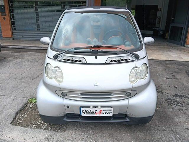 SMART ForTwo 700 cabrio passion (45 kW) MOTORE KM 102000