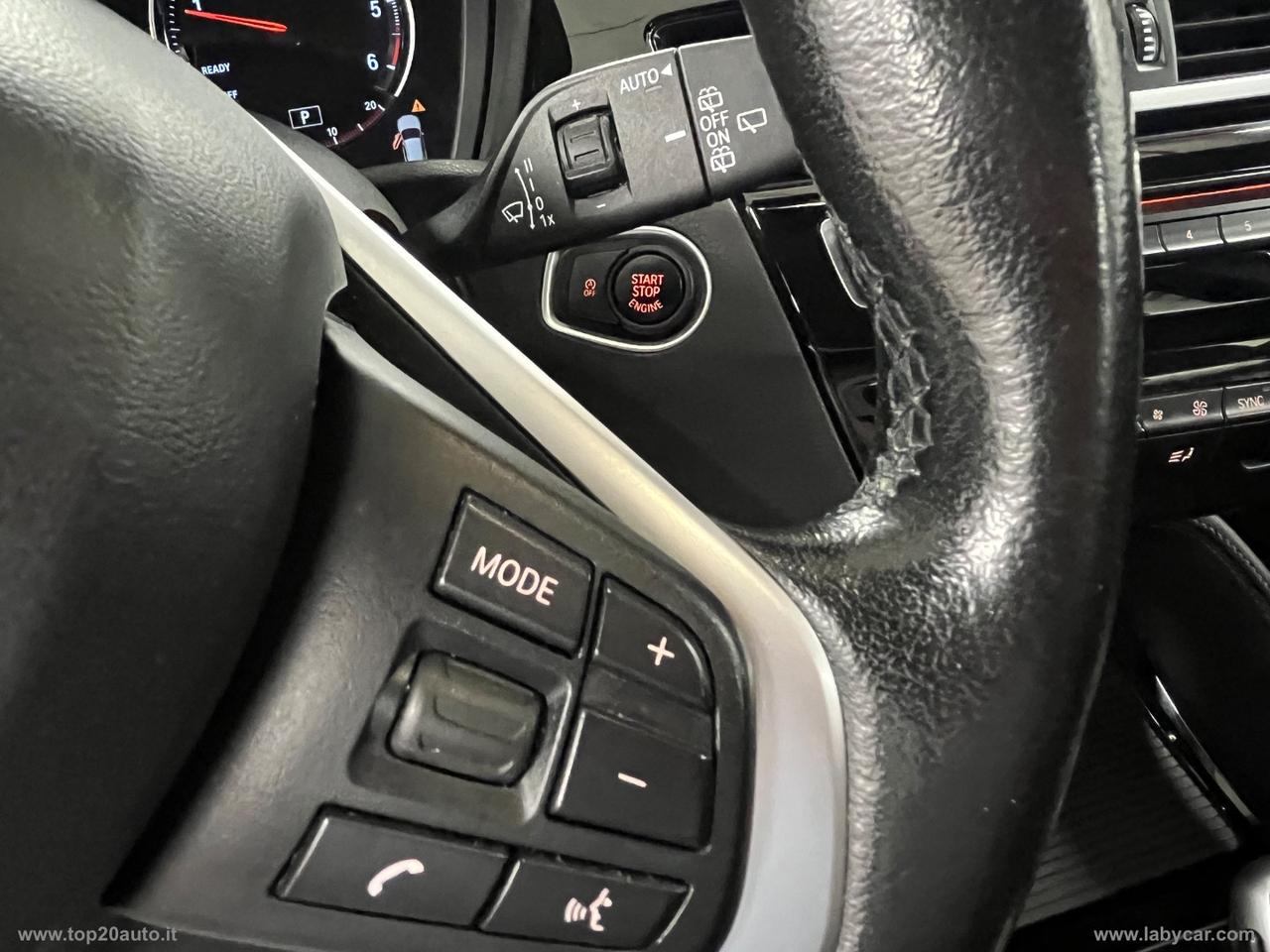 BMW X1 sDrive18d X Line