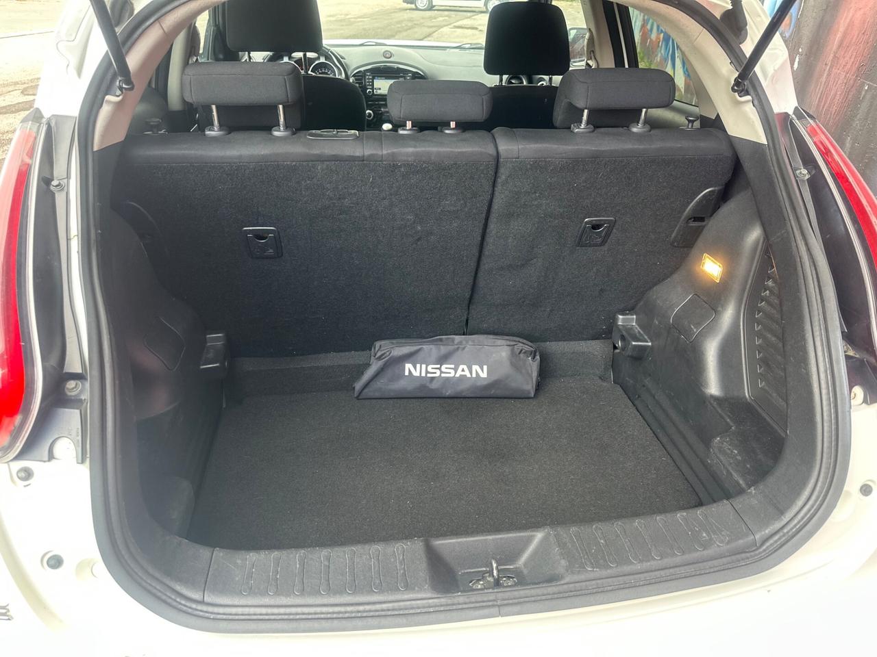 NISSAN JUKE TEKNA 1.5 110CV NAVI/R.CAMERA/LED