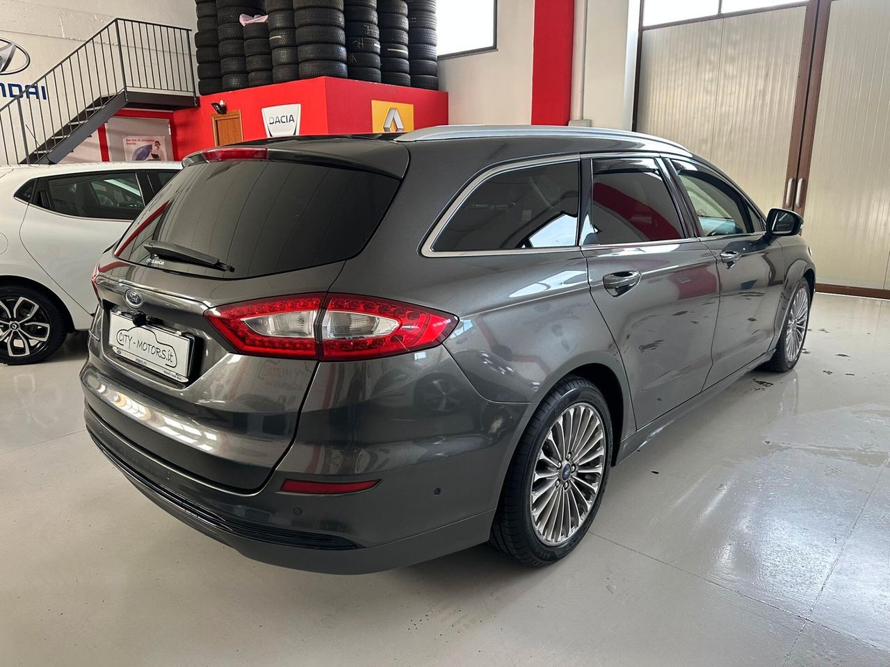 Ford Mondeo 2.0 TDCi 150 CV S&S SW Titanium Full