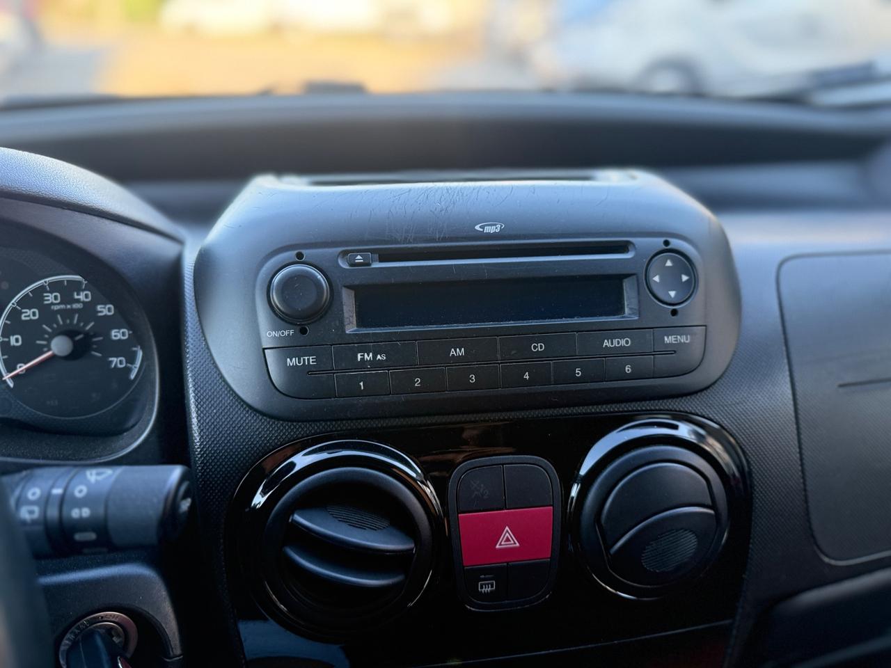 Fiat Qubo 1.3 MJT 95 CV Dynamic