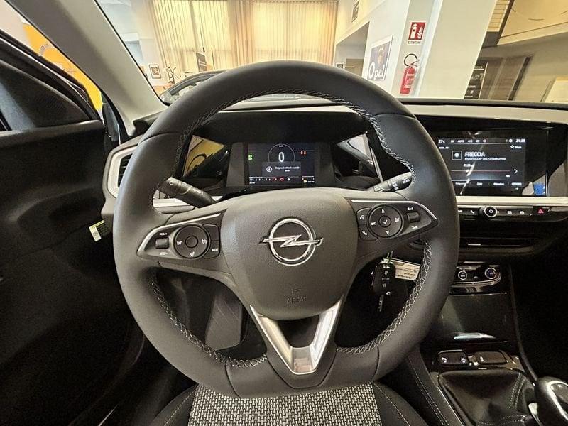 Opel Grandland 1.2 Turbo 12V 130 CV Edition