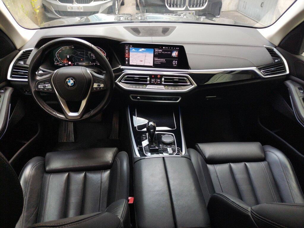 BMW X5 30 d Mild Hybrid 48V xLine xDrive Steptronic