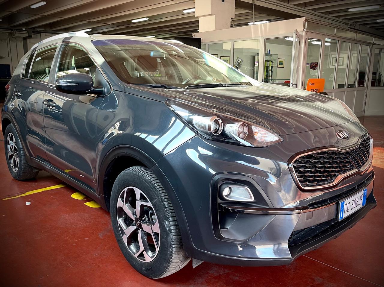 Kia Sportage 1.6 ECOGPL 2WD Business Class