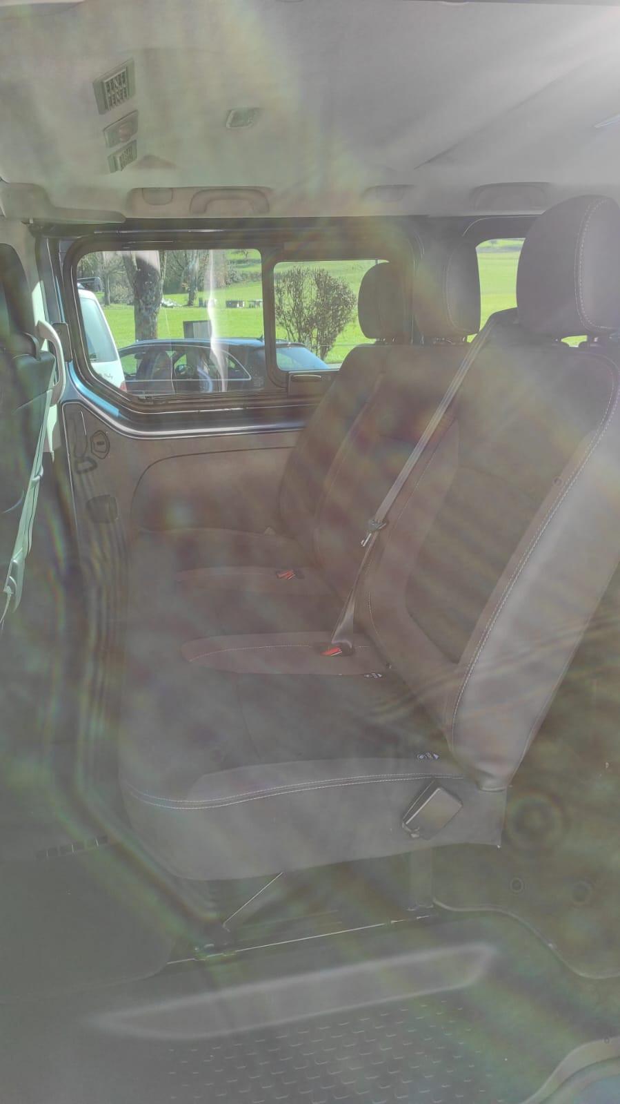 FIAT TALENTO 2.0 MJT 145CV 9 POSTI LUNGO MAXI