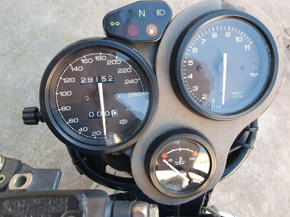 DUCATI 750 DESMODUE IE SPORT