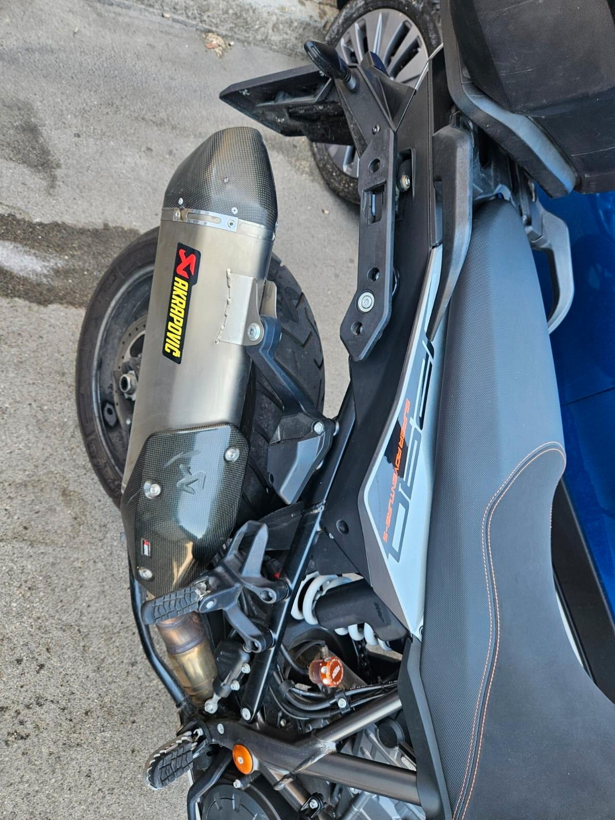 KTM 1290 SUPER ADVENTURE S