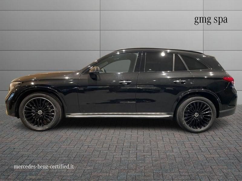 Mercedes-Benz GLC 220 d AMG Premium Plus 4matic auto