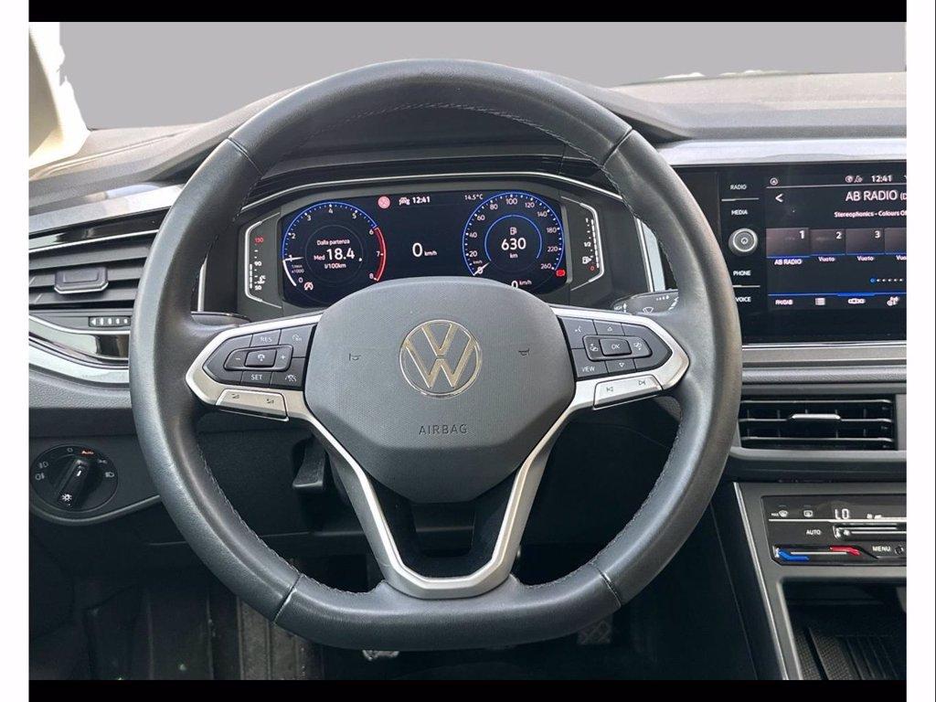 VOLKSWAGEN Polo 1.0 tsi style 95cv del 2025