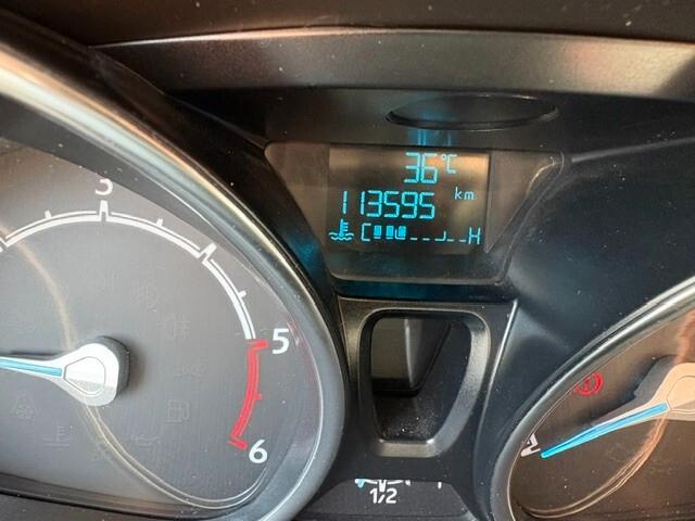 Ford EcoSport 1.5 TDCi 95 CV Titanium S