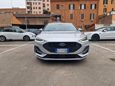 Ford Focus 5 Porte Focus 1.5 ecoblue ST-Line 115cv auto IVA DETRAIBILE