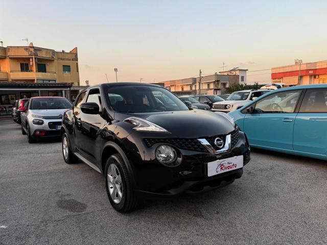 NISSAN Juke 1.5 dCi Start&Stop Acenta