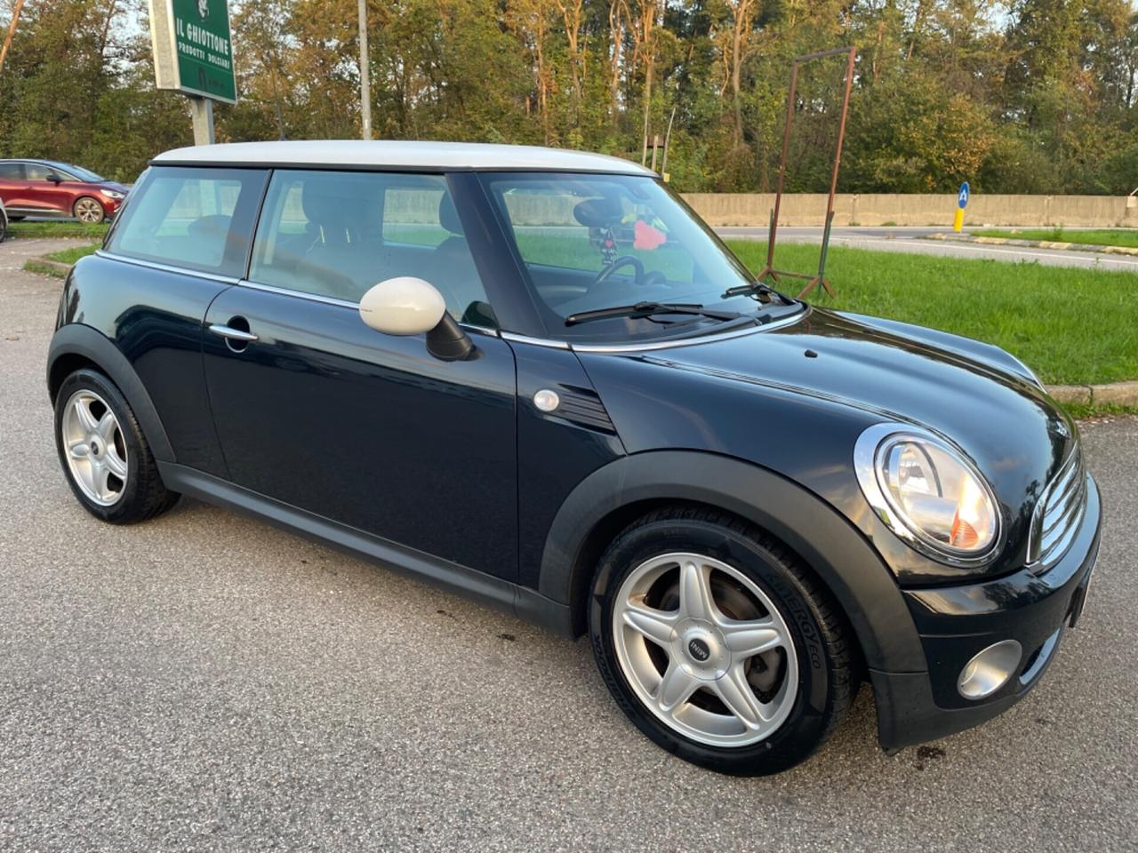 Mini Mini 1.6 16V Cooper*Cerchi*Solo 119000km*