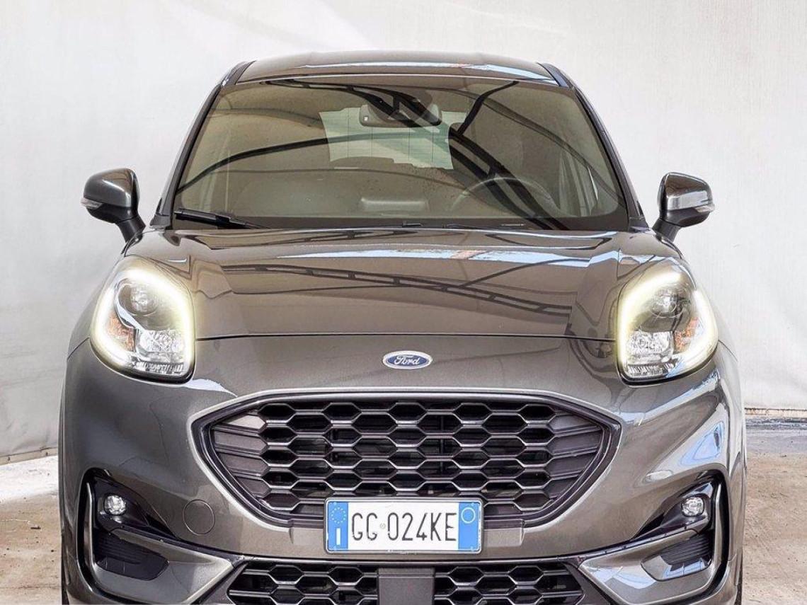 FORD Puma 1 0 ecoboost h st line x ses 125cv