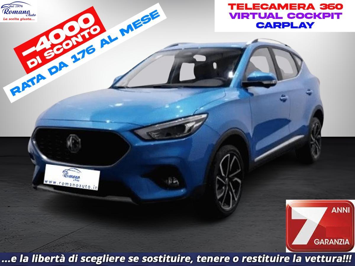 MG - ZS - 1.5 VTi-tech Luxury#GARANZIA 7 ANNI!