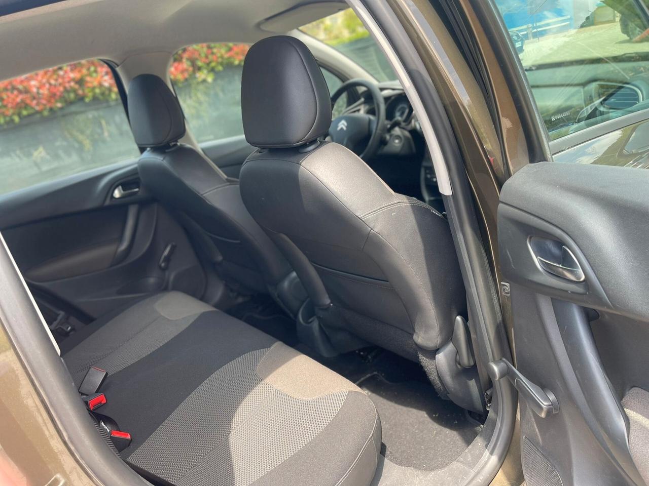 Citroen C3 1.2 VTi 82 Vanity Fair 10