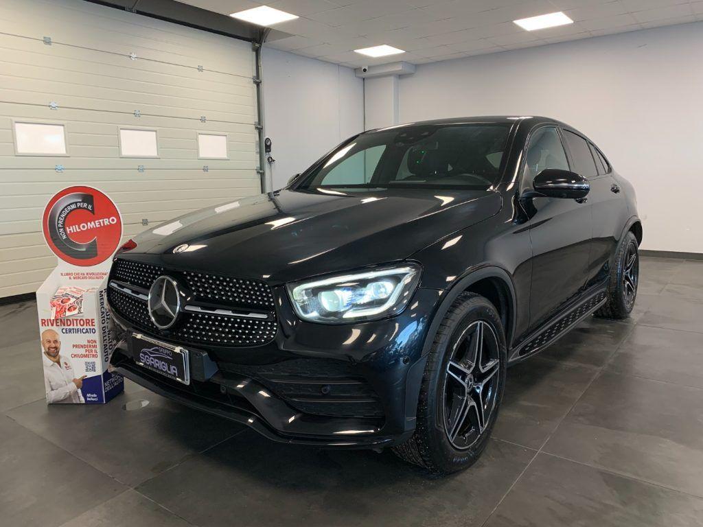 Mercedes GLC 220 d Coupé AMG Premium Plus 4Matic 4X4