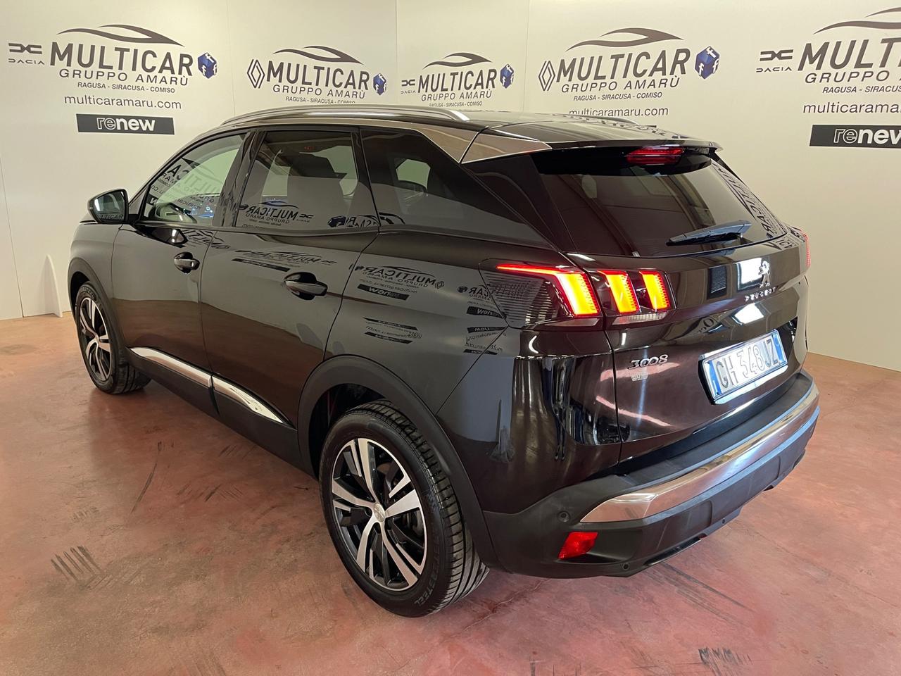 Peugeot 3008 BlueHDi 130 S&S Allure