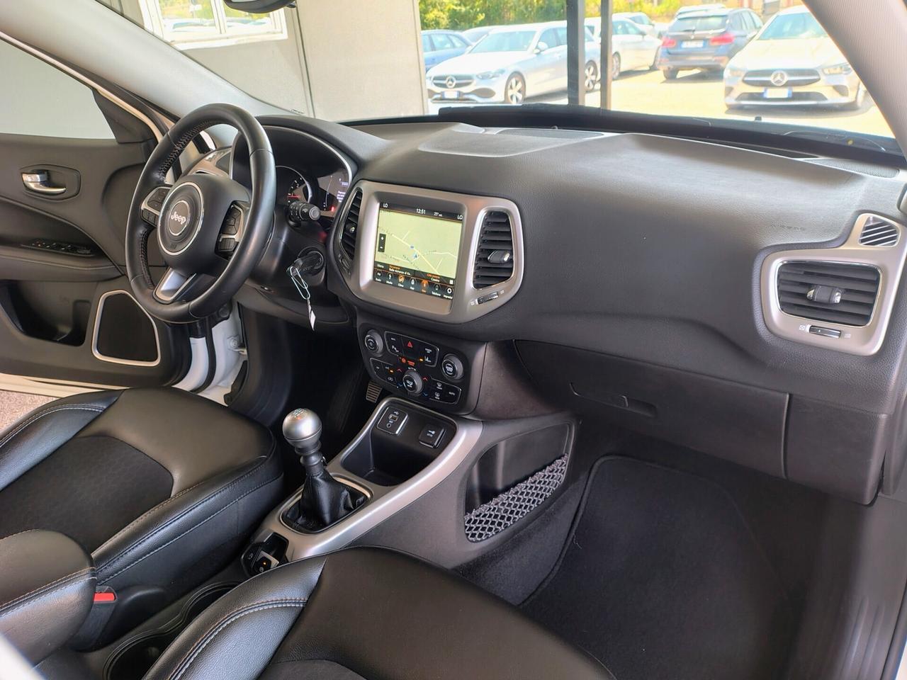 Jeep Compass 1.6 Multijet II 2WD Longitude