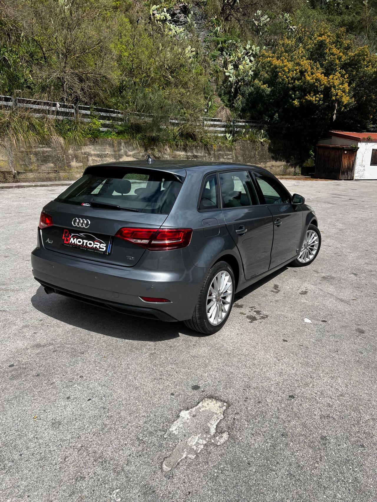 Audi A3 SPB 1.6 TDI 116 CV Sport
