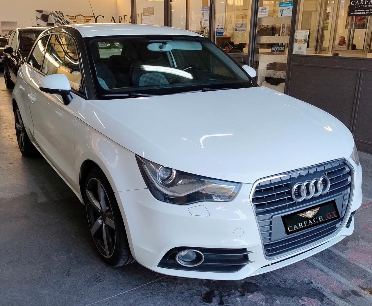 Audi A1 1.4 TFSI S TRONIC 122CV - 2010