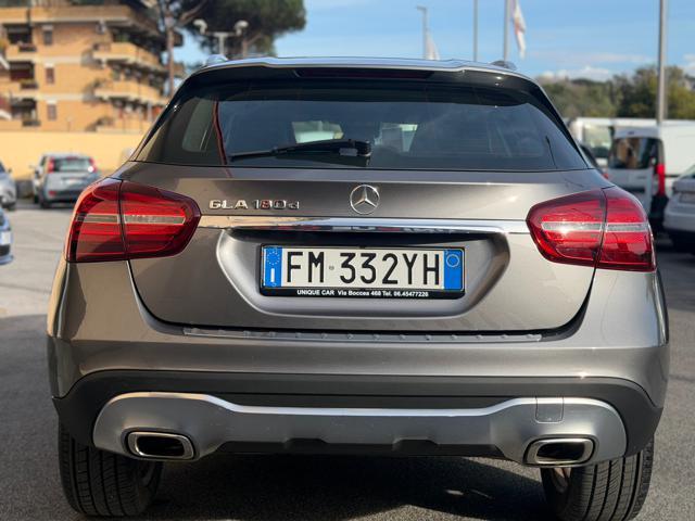 MERCEDES-BENZ GLA 180 d Automatic Sport