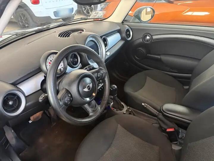 Mini Cooper Auto 1.6