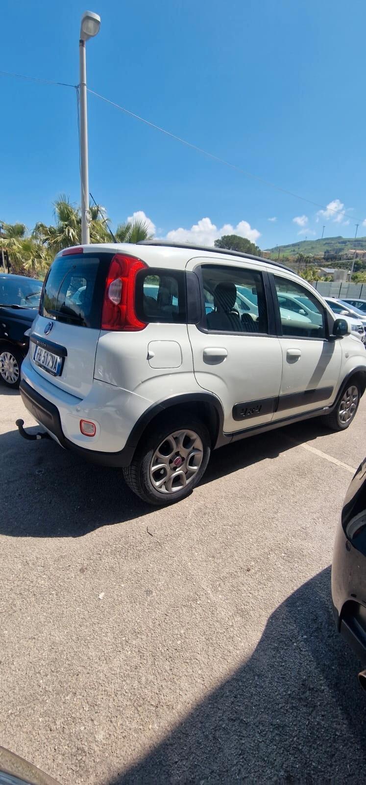 Fiat Panda 1.3 MJT 95 CV S&S 4x4