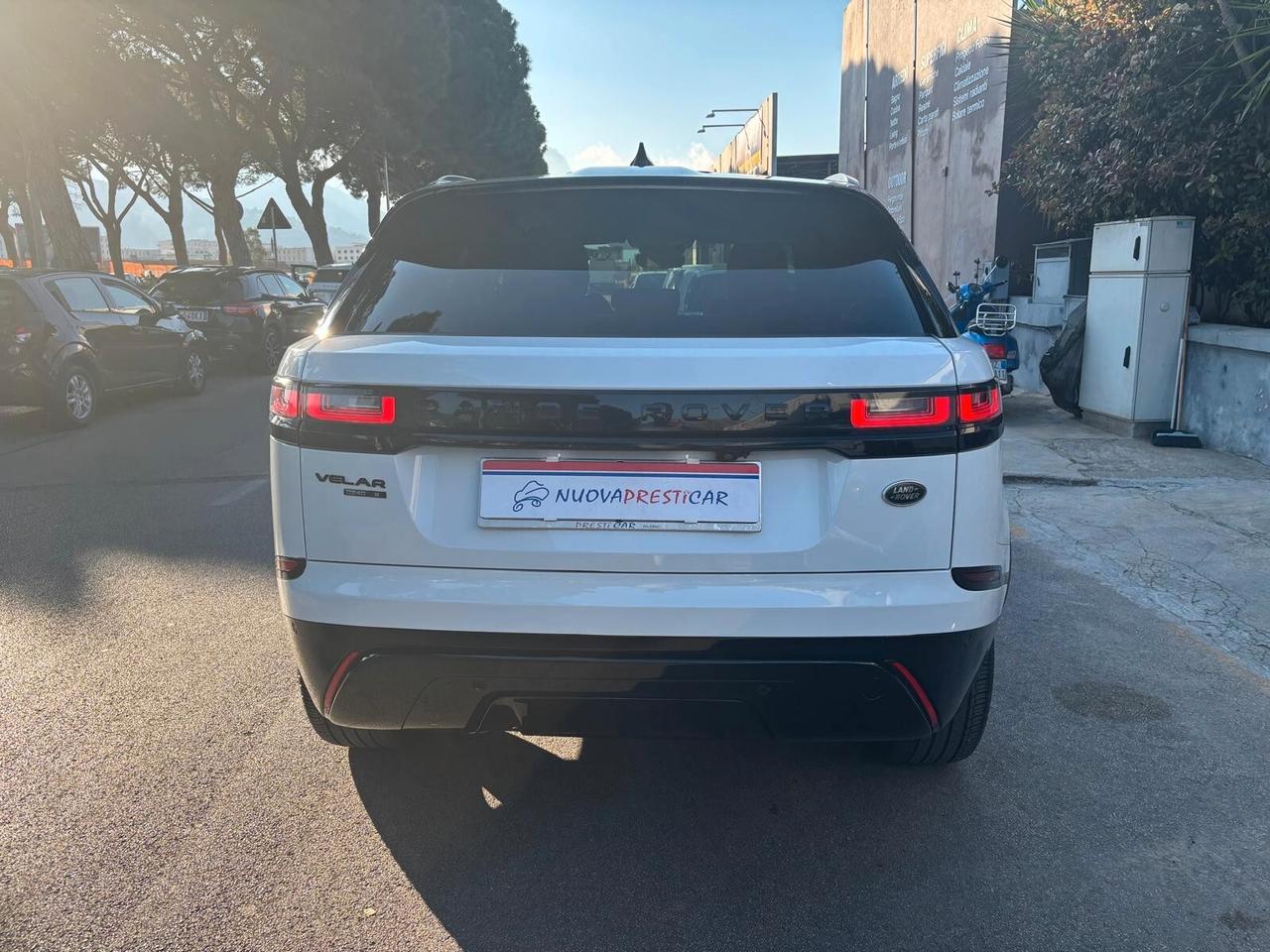 Land Rover Range Rover Velar Land Rover Range Rover Velar R-Dynamic 2.0d 240CV