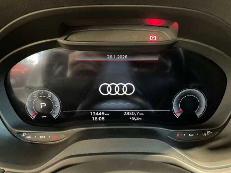 Audi Q2 I 2021 35 1.5 tfsi S line edition s-tronic