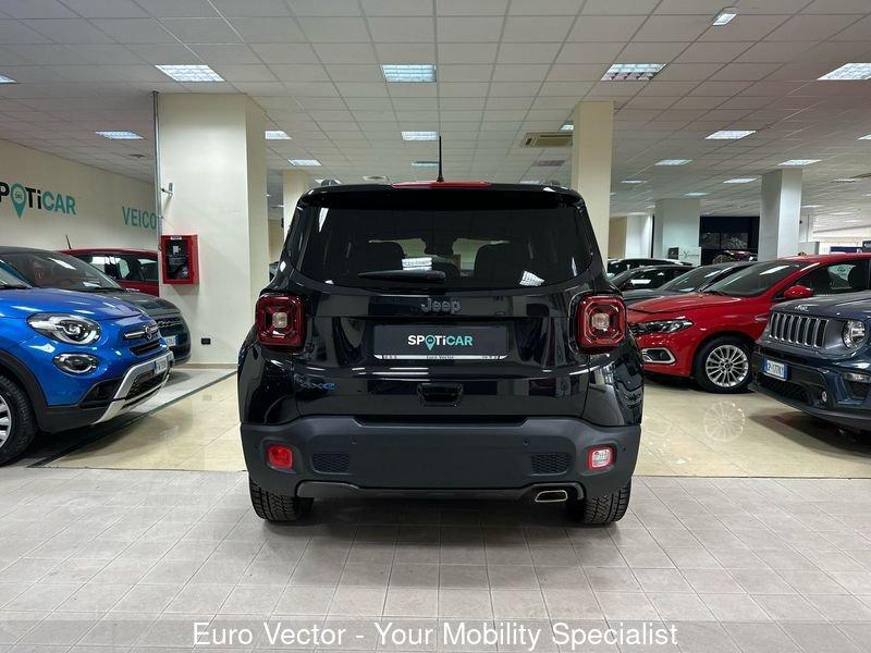 Jeep Renegade 1.3 T4 190CV PHEV 4xe AT6 80th Anniversary