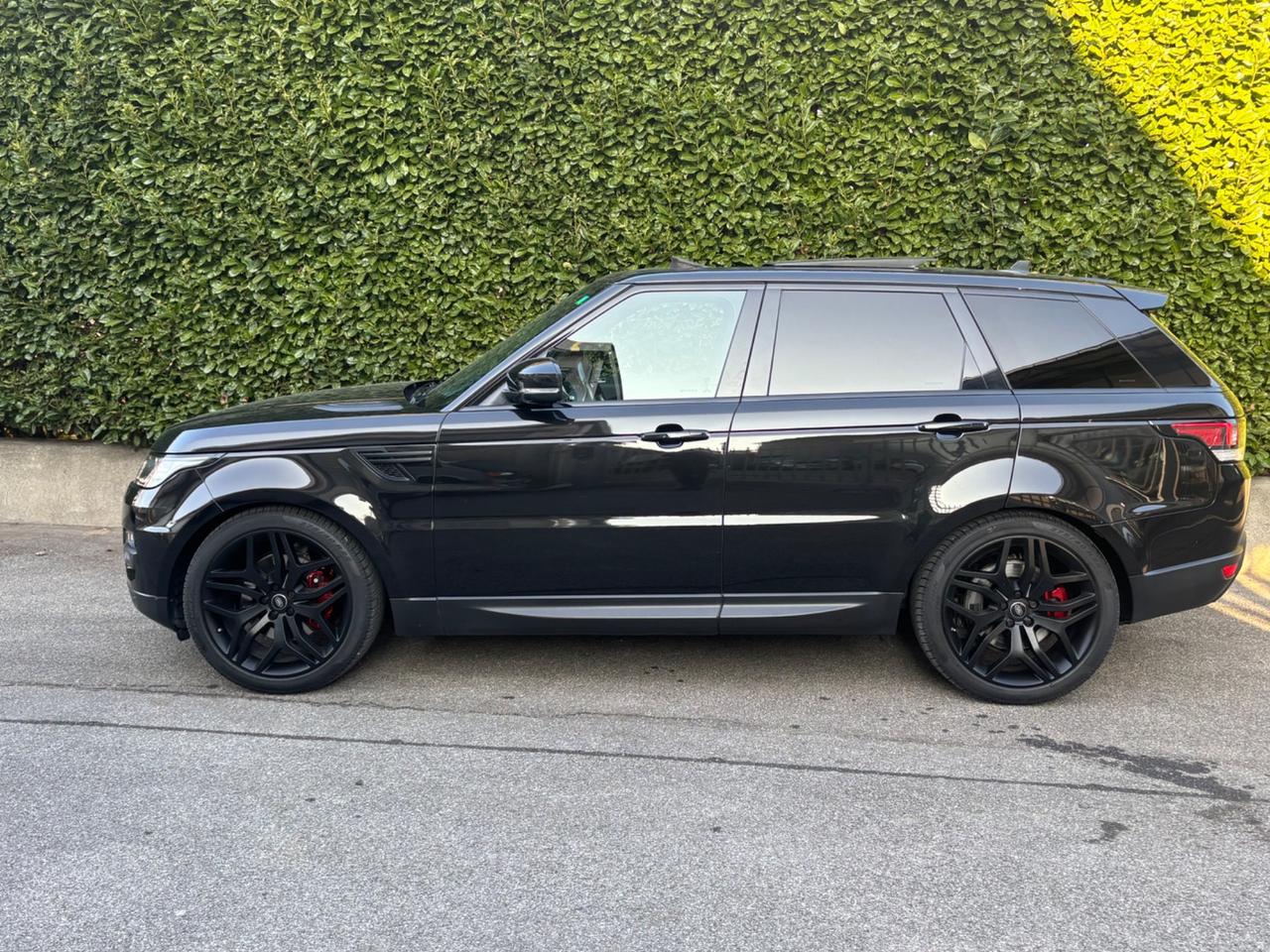 Land Rover Range Rover Sport Range Rover Sport 3.0 TDV6 HSE Dynamic