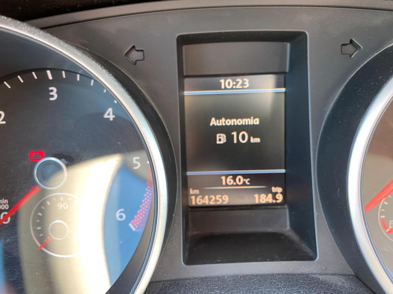 Volkswagen Golf 1.6 TDI DPF 5p. Highline