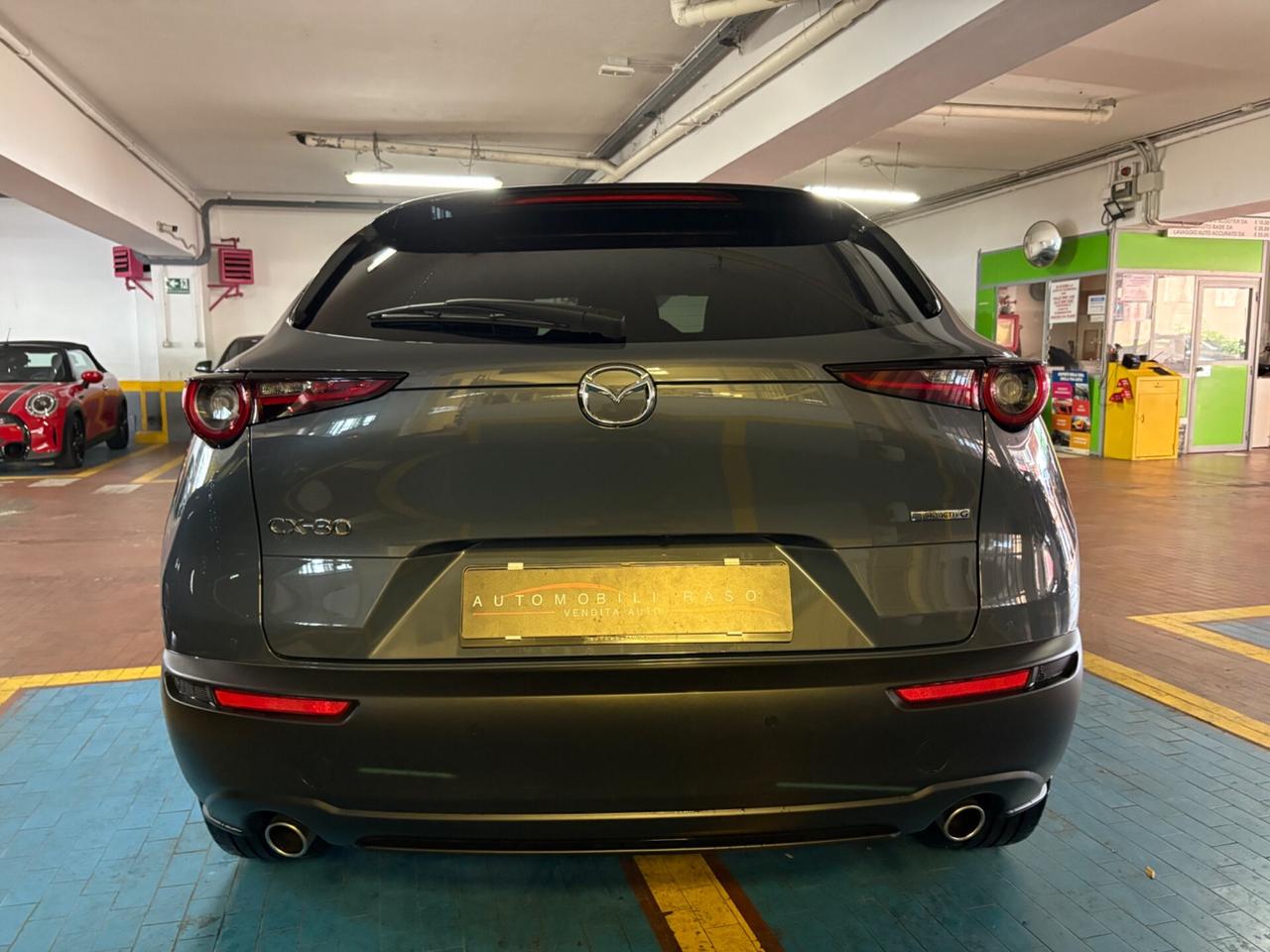 Mazda CX-30 2.0L e-Skyactiv-G M Hybrid 2WD Homura