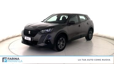 PEUGEOT 2008 II 2020 - 2008 1.5 bluehdi Active Pack s&s 110cv