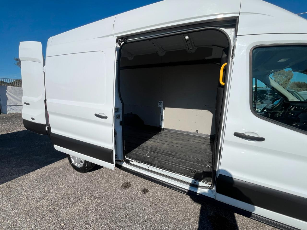 Ford Transit 350 2.0TDCi EcoBlue 170CV PL-TM Furgone Trend