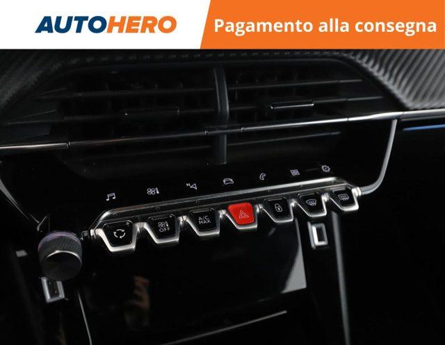 PEUGEOT 2008 BlueHDi 130 S&S EAT8 GT Line