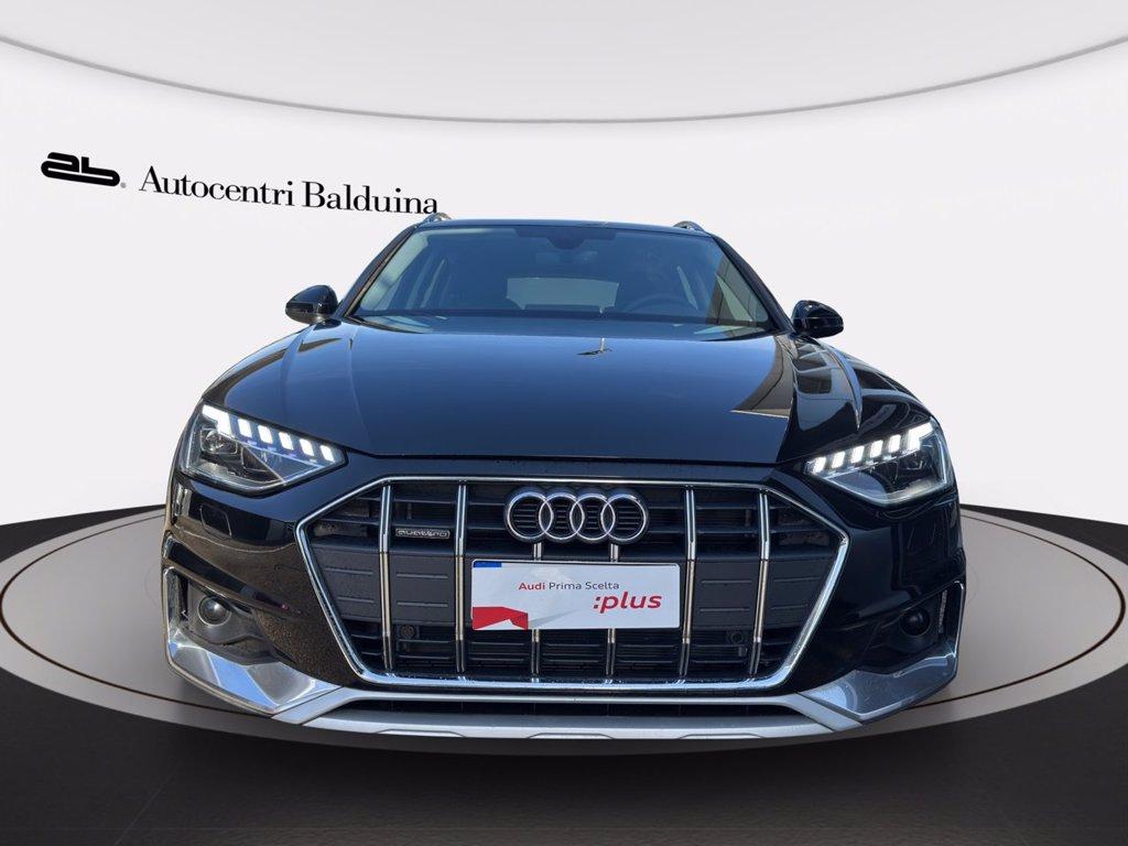 AUDI A4 allroad 40 2.0 tdi mhev quattro 204cv s-tronic del 2024