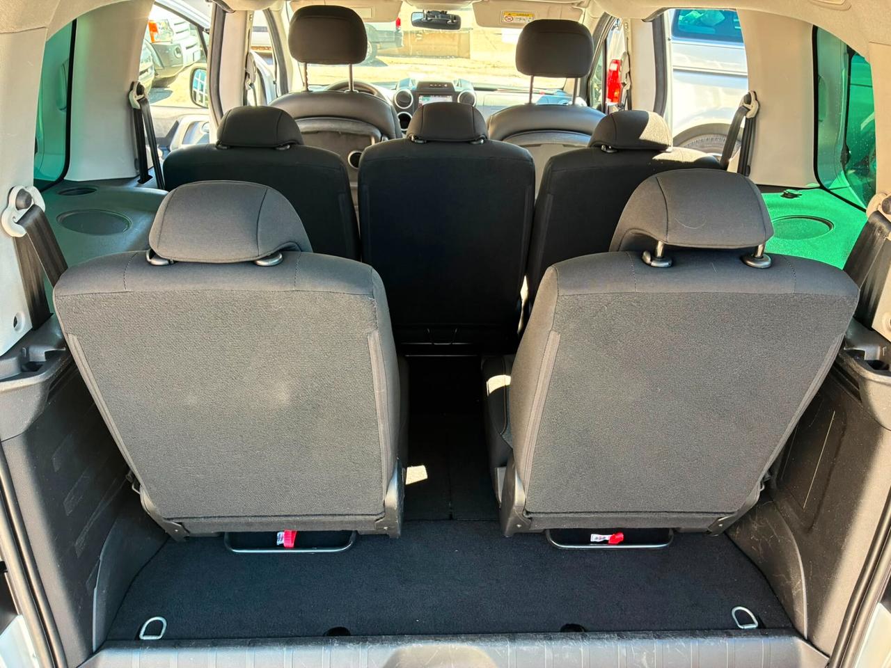 CITROEN BERLINGO 1.6 eHDi 120CV 6M 7POSTI