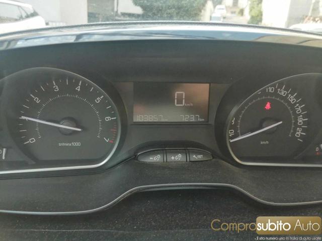 PEUGEOT 2008 1° serie PureTech Turbo 110 S&S Allure