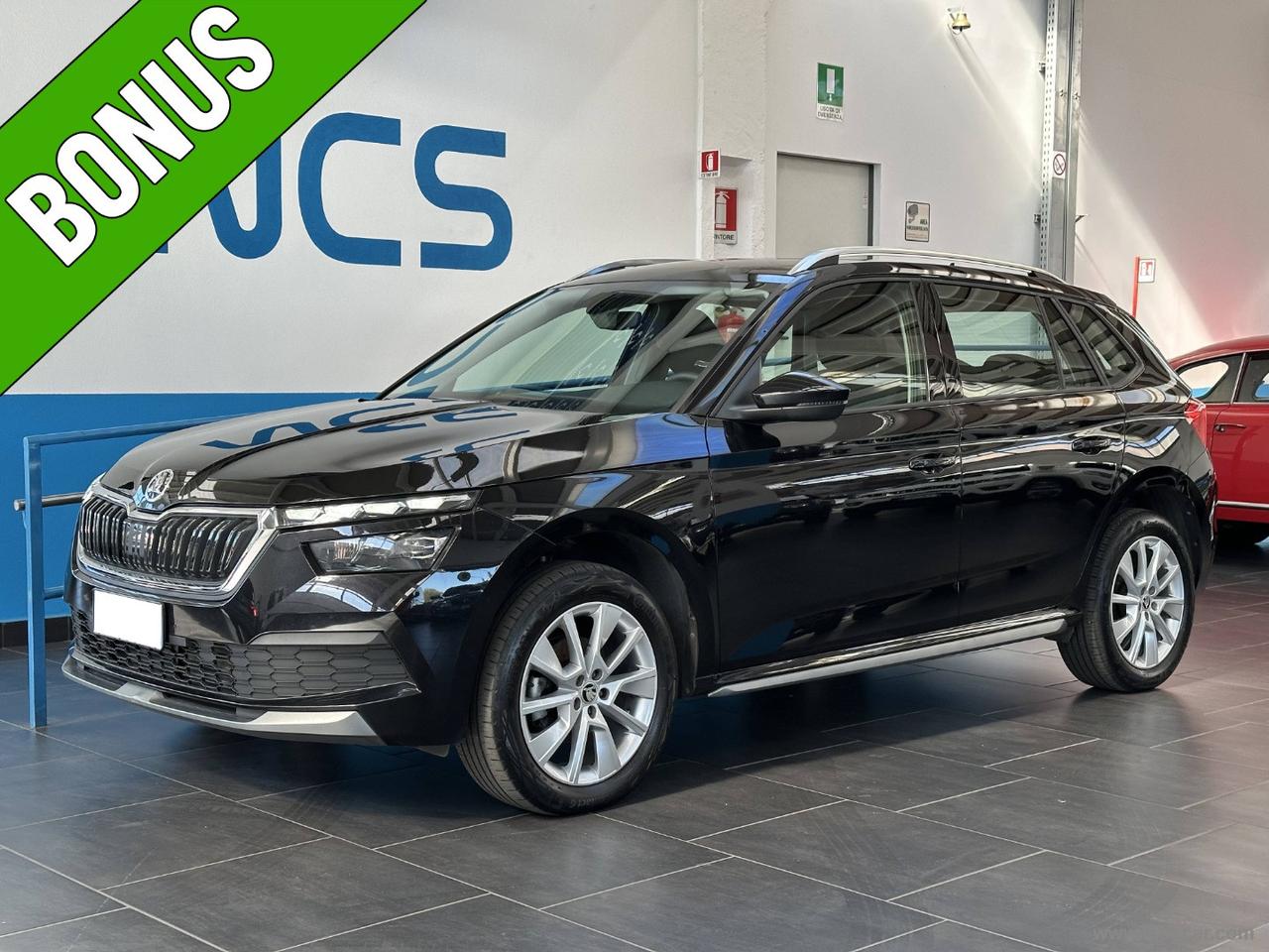 SKODA Kamiq 1.0 TSI 110 CV Style
