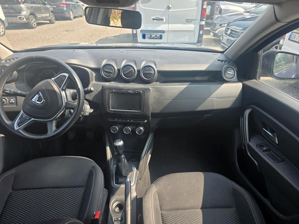Dacia Duster 1.6 SCe GPL 4x2 Techroad N1