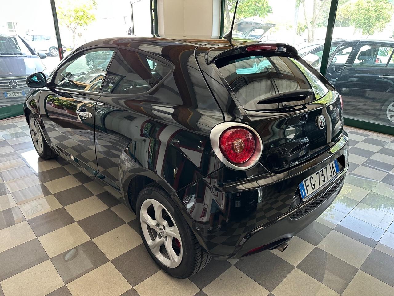 Alfa Romeo MiTo 1.3 JTDm 95 CV Super