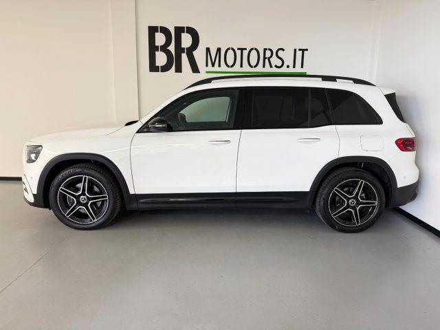 MERCEDES-BENZ GLB 200 d Premium AMG Line