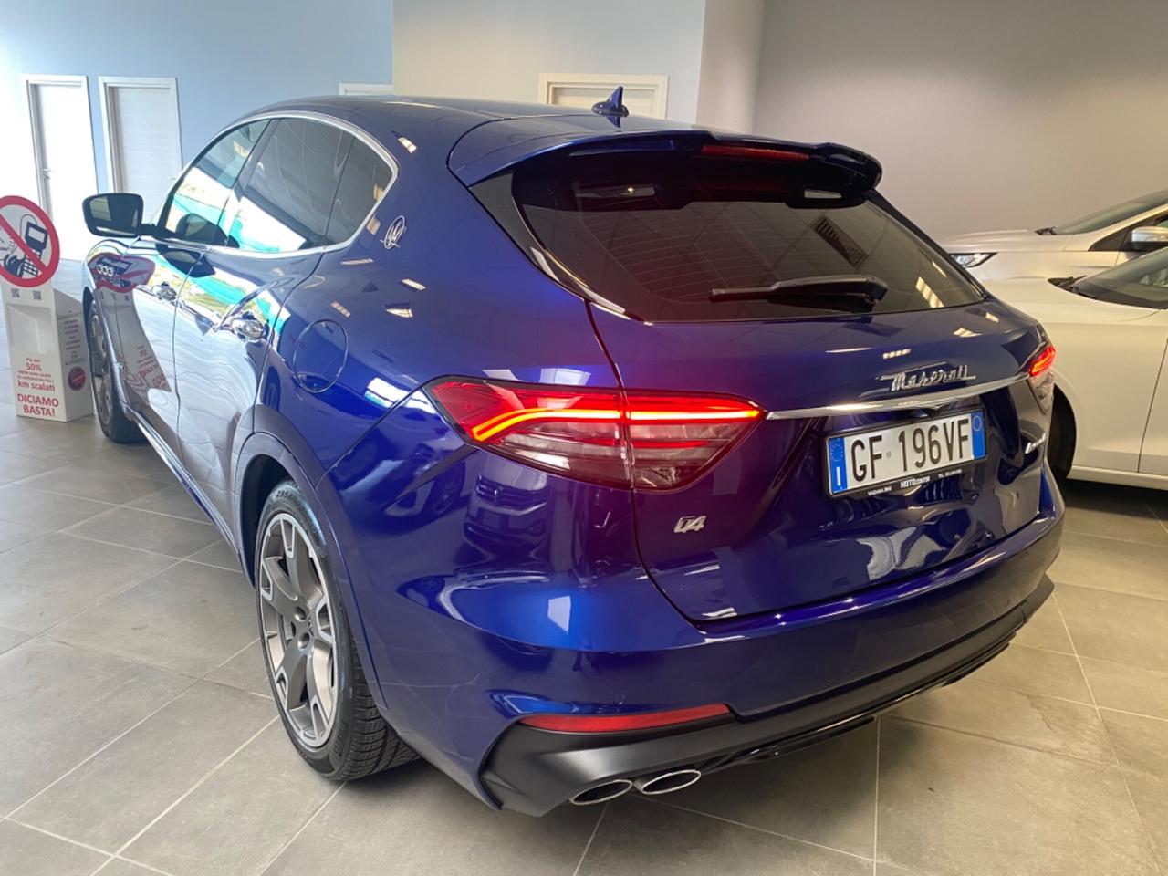 Maserati Levante Q4 3.0 350 CV V6 AWD Gransport