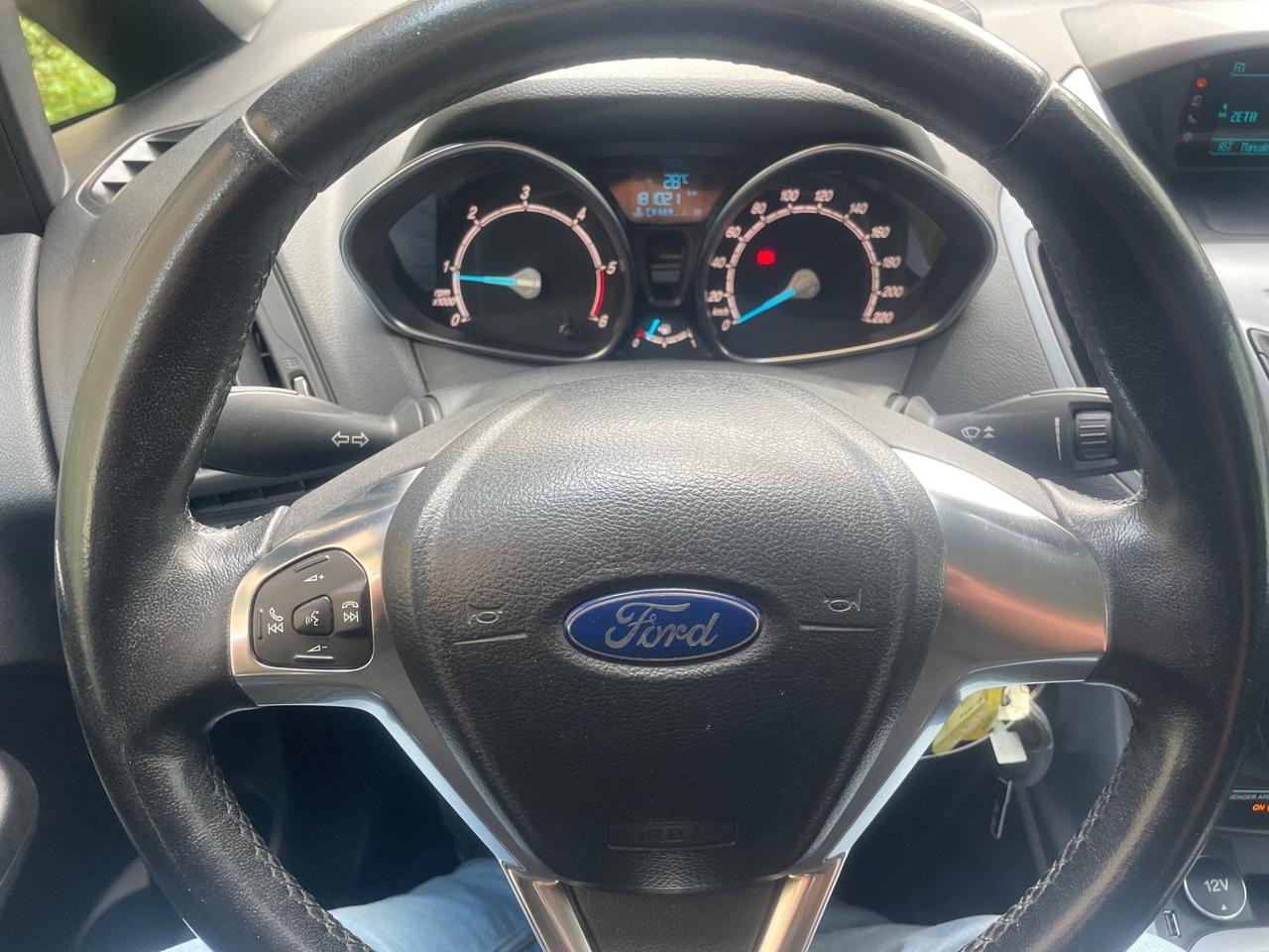 Ford B-Max 1.5 TDCi 75 CV Titanium X neo pat 2016