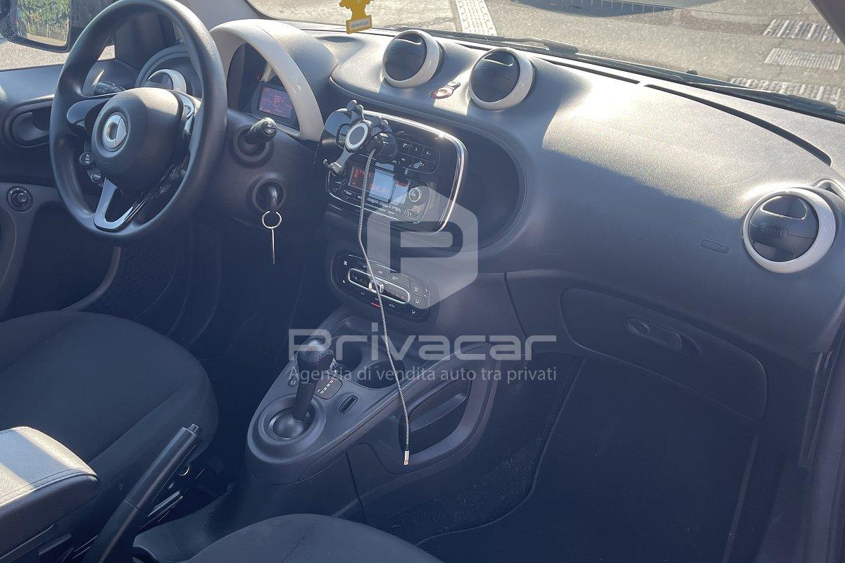 SMART fortwo 70 1.0 twinamic Passion