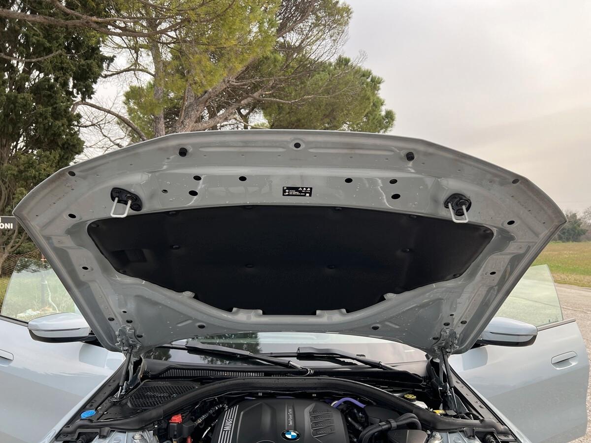 Bmw 4er Gran Coupe 420d 48V Msport