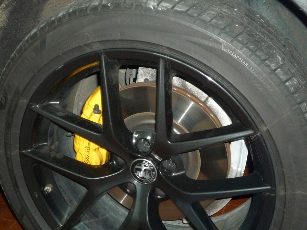 Alfa Romeo Stelvio 2.2 Turbodiesel 190 CV AT8 Q4 Executive