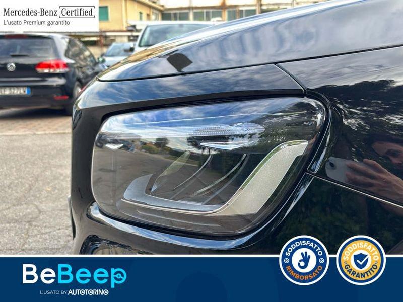 Mercedes-Benz GLB Classe 180 D ADVANCED AUTO